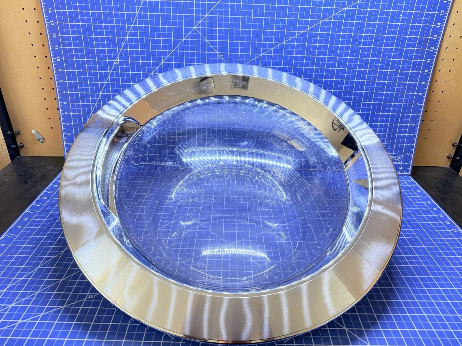 LG Washer Door P#ADC71605801